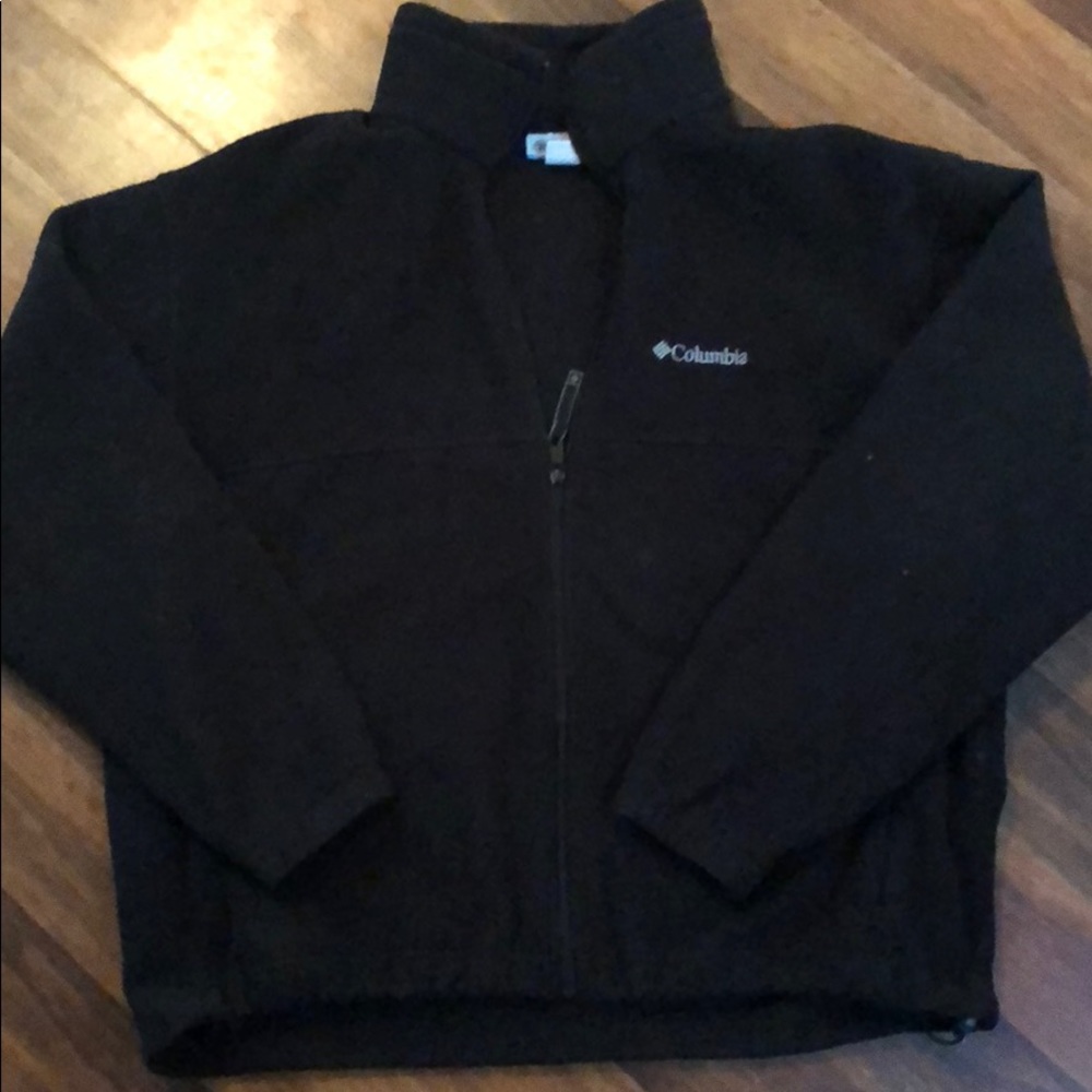 Men’s Columbia jacket xl
